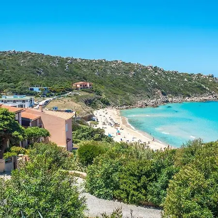 Lägenhet Rena Bianca 8 Santa Teresa Gallura