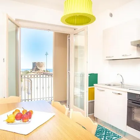 Rena Bianca 8 Appartement *