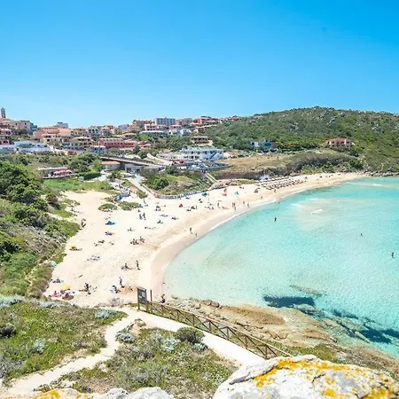 Rena Bianca 8 * Santa Teresa Gallura