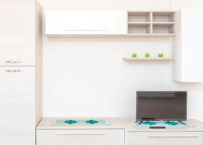 公寓 Rena Bianca 8 圣特雷莎加卢拉