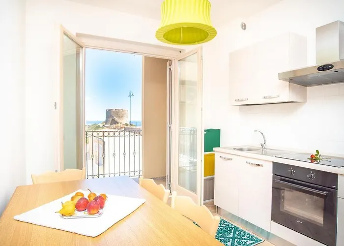 Rena Bianca 8 Apartman *