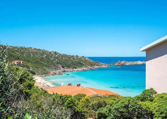 公寓 Rena Bianca 8 圣特雷莎加卢拉